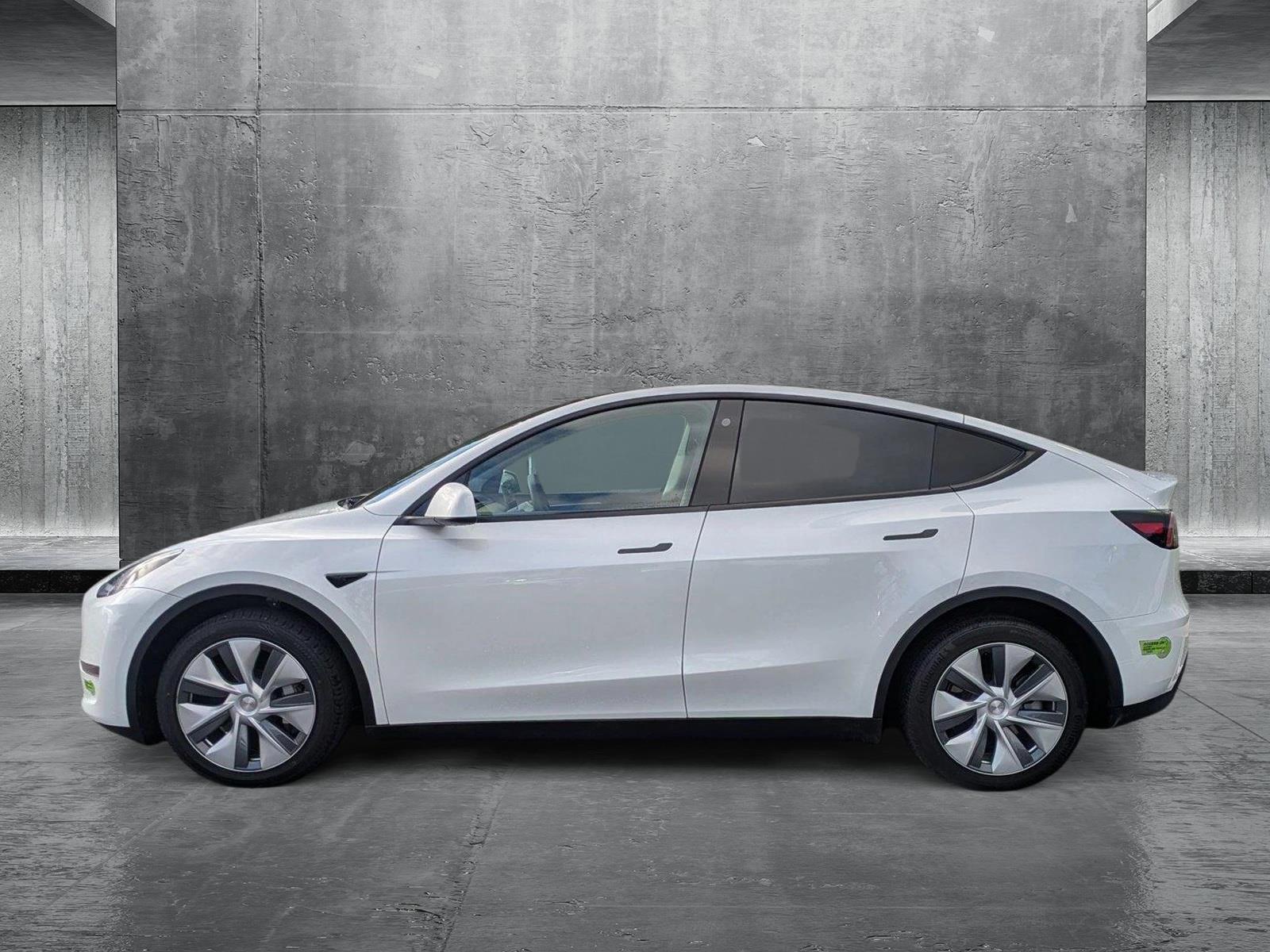 Used 2023 Tesla Model Y Long Range with VIN 7SAYGDEE1PA098042 for sale in Irvine, CA