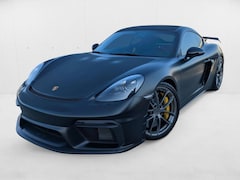 2022 Porsche 718 Cayman GT4 Coupe