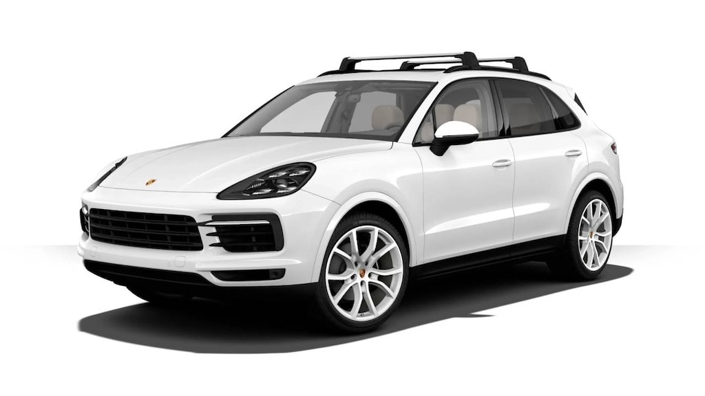 Used 2019 Porsche Cayenne SUV