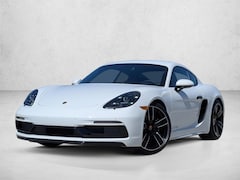2025 Porsche 718 Cayman GTS 4.0 Coupe 2025 Porsche 718 Cayman GTS 4.0 Coupe