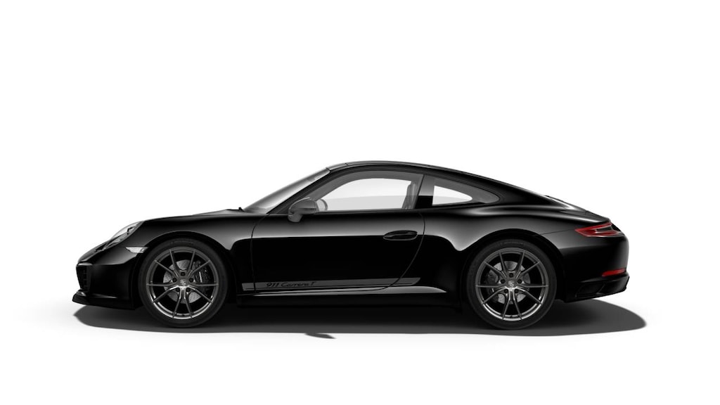 Used 2018 Porsche 911 Carrera T Coupe