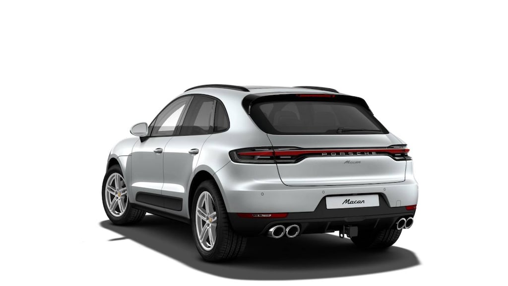 Used 2020 Porsche Macan  SUV