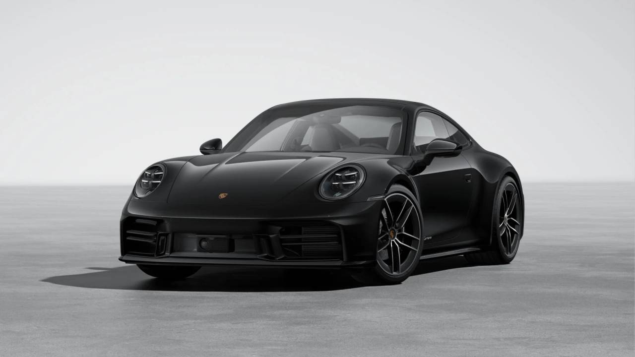 2026 Porsche 911