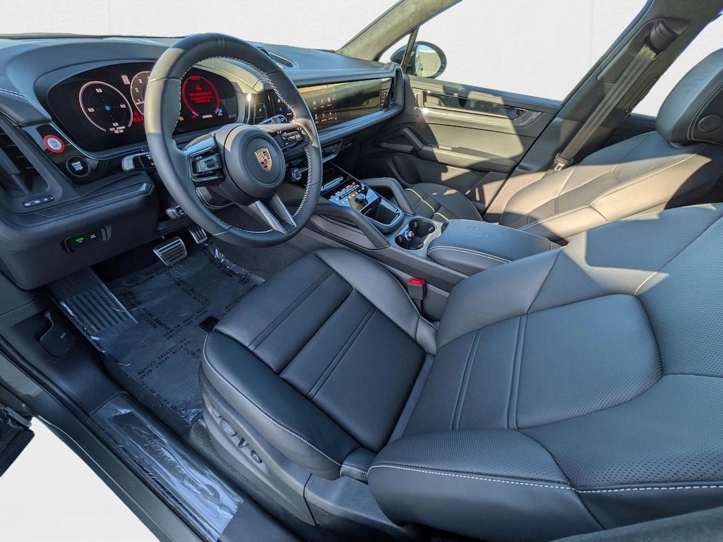 New 2025 Porsche Cayenne GTS SUV