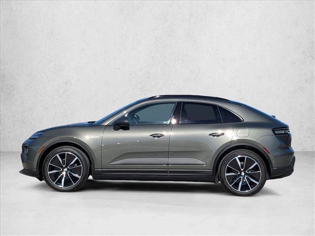 Certified 2025 Porsche Macan Base with VIN WP1AD2XA7SL075777 for sale in Irvine, CA