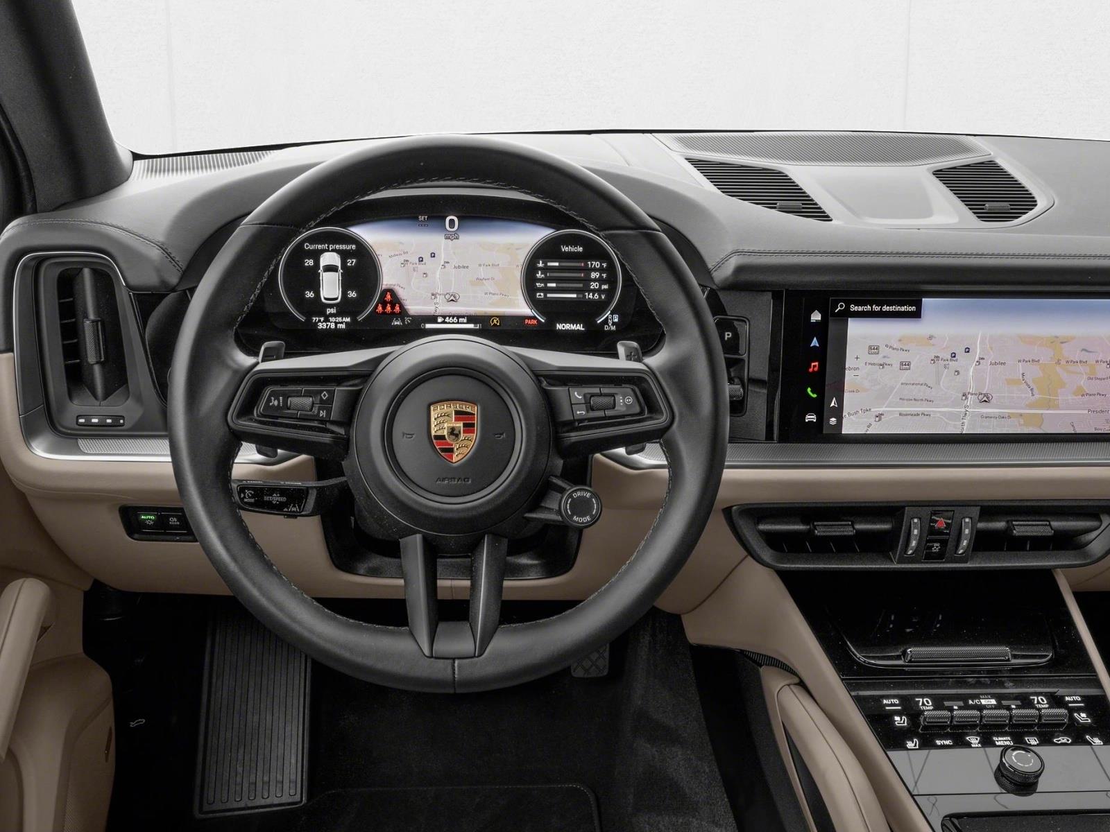 2026 Porsche Cayenne GTS photo 3