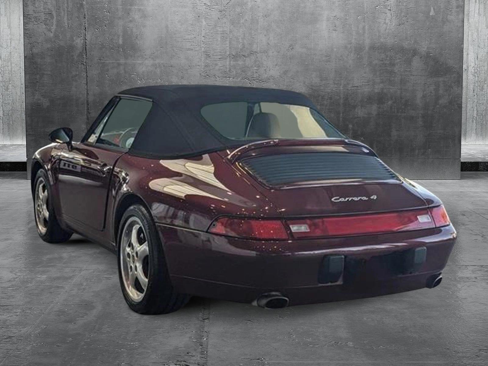 1997 Porsche 911 4 photo 3
