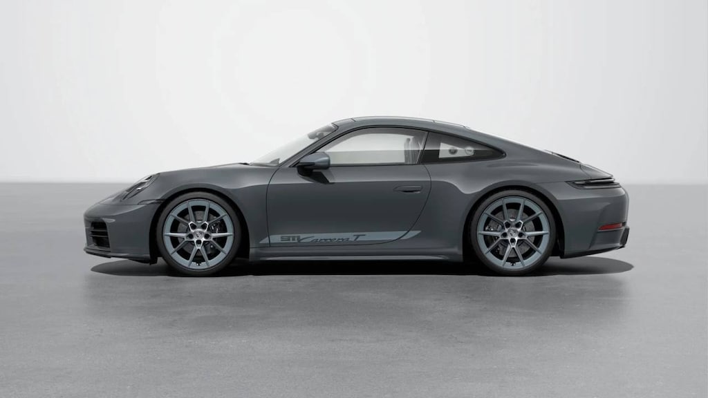 New 2026 Porsche 911 Carrera T Coupe