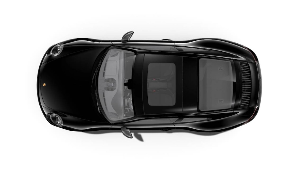 Used 2018 Porsche 911 Carrera T Coupe