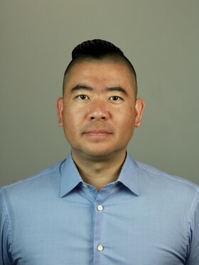 Staff member Garrick Chai from ID_1cea04d697ab