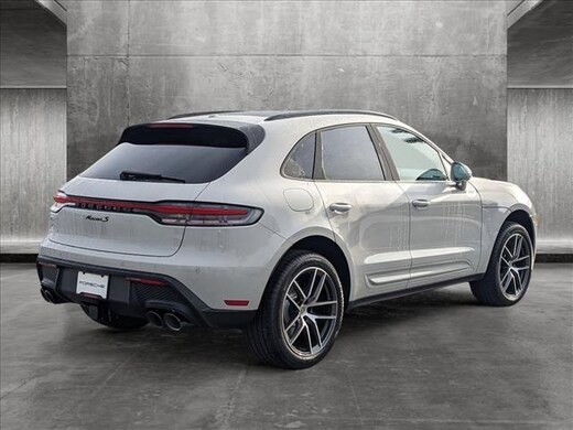 New Porsche Macan for Sale in Orange County, CA