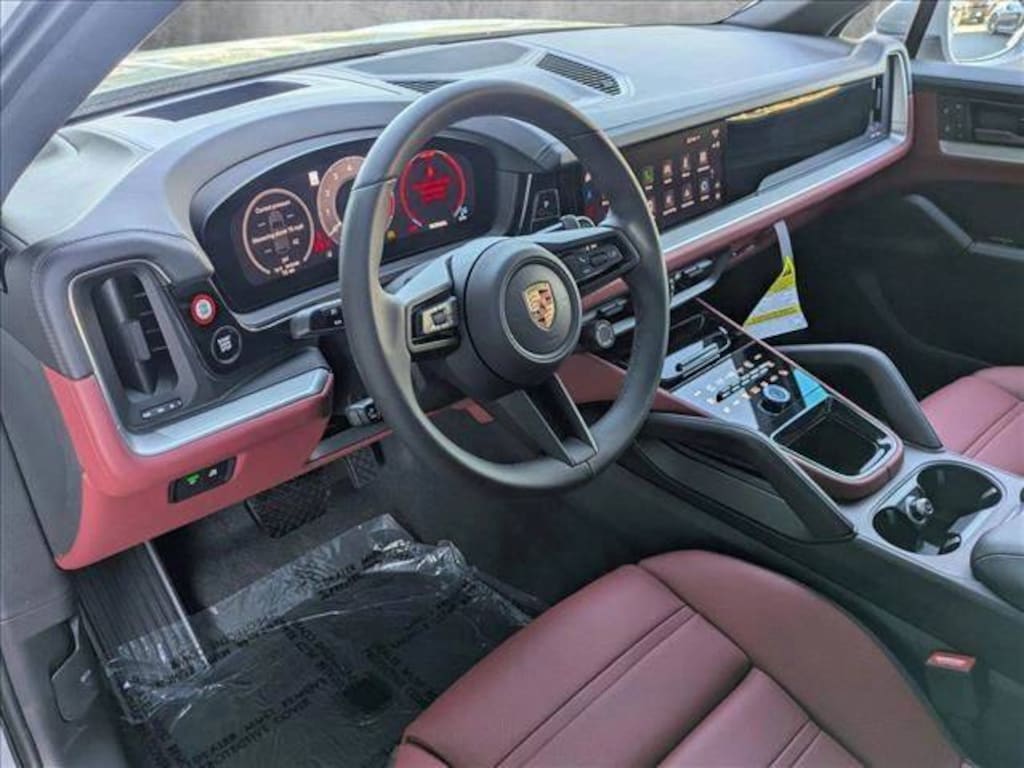 Certified 2025 Porsche Cayenne SUV