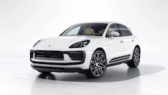 2026 Porsche Macan SUV