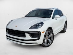2025 Porsche Macan S SUV