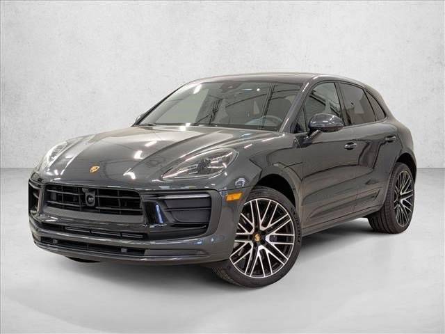 2025 Porsche Macan's photo