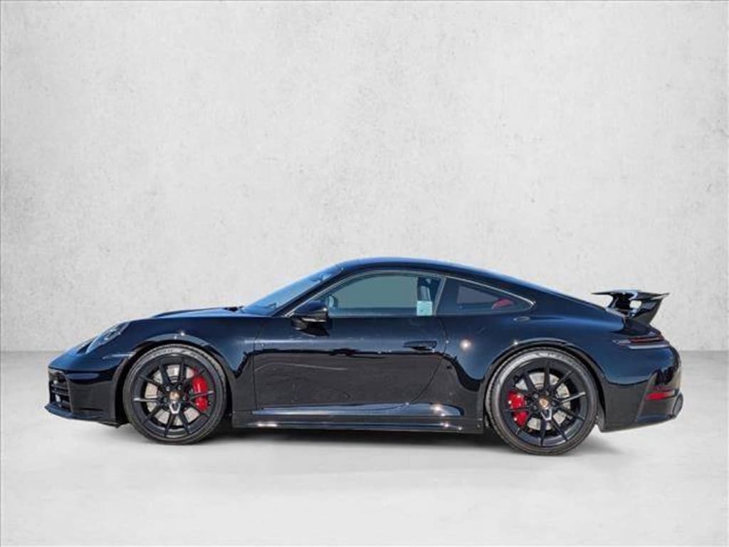 Used 2025 Porsche 911 Carrera S Coupe