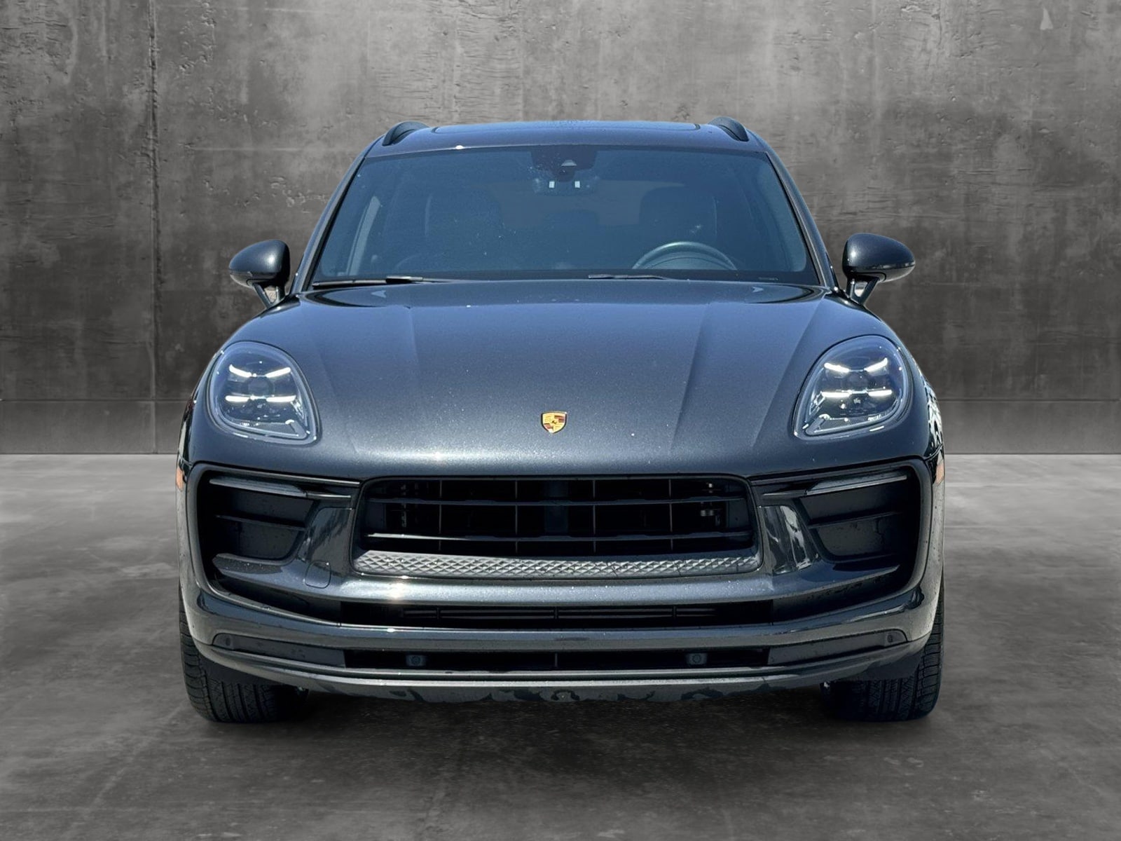 Certified 2022 Porsche Macan Base with VIN WP1AA2A5XNLB01963 for sale in Irvine, CA