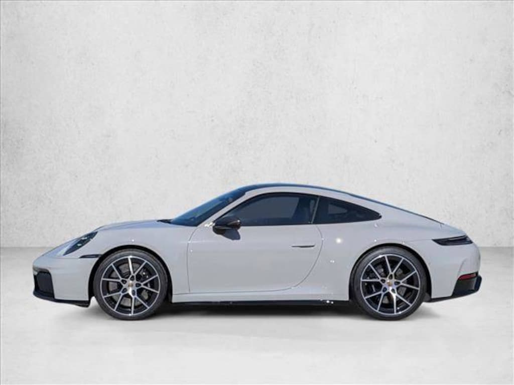 Used 2025 Porsche 911 Carrera GTS Coupe