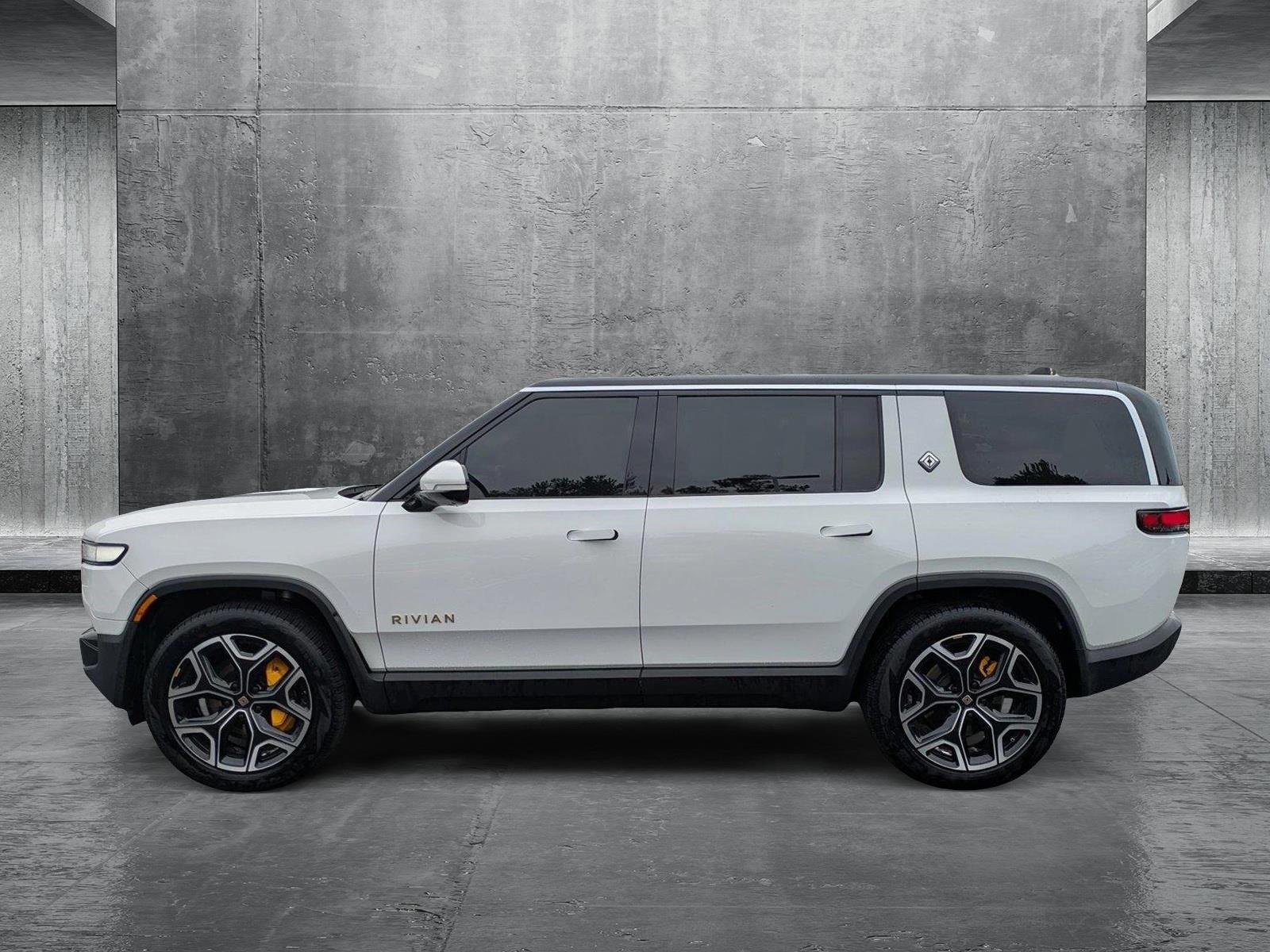 Used 2022 Rivian R1S Launch Edition with VIN 7PDSGABLXNN002665 for sale in Irvine, CA