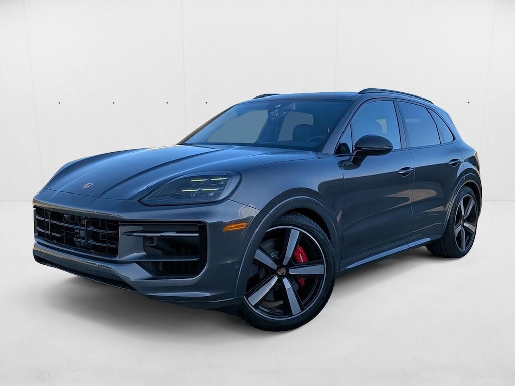 New 2025 Porsche Cayenne GTS SUV