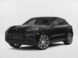 Porsche Cayenne Coupe
