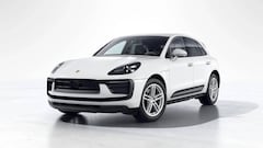 2026 Porsche Macan SUV
