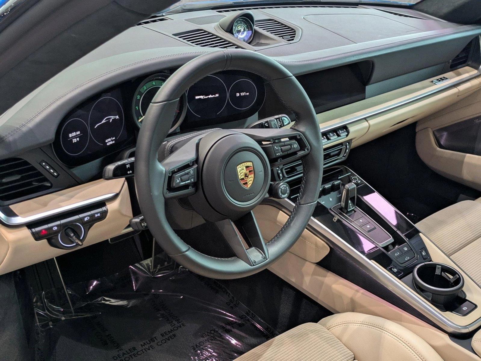 2024 Porsche 911 Turbo S photo 4