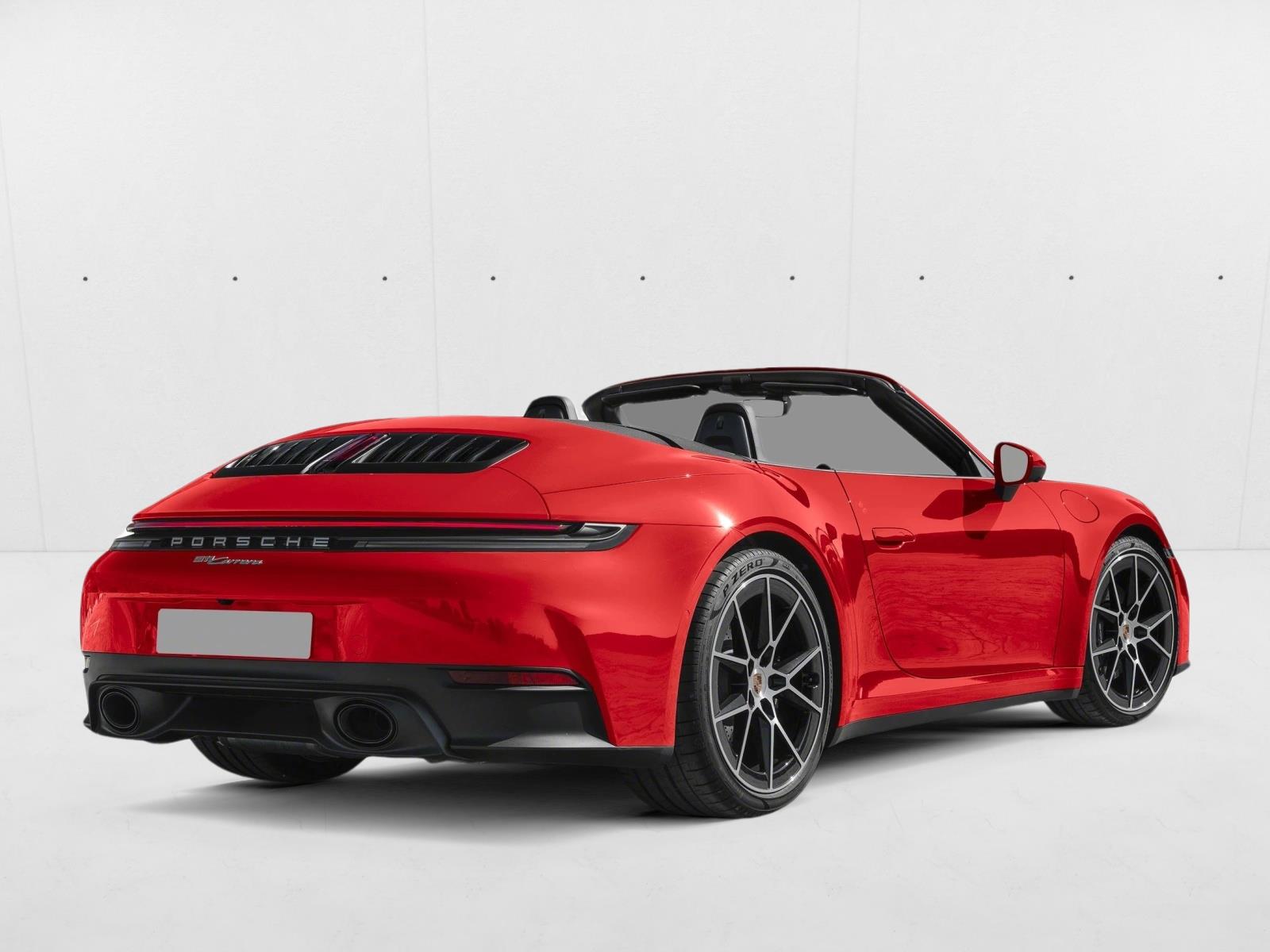 2026 Porsche 911 4 GTS photo 2