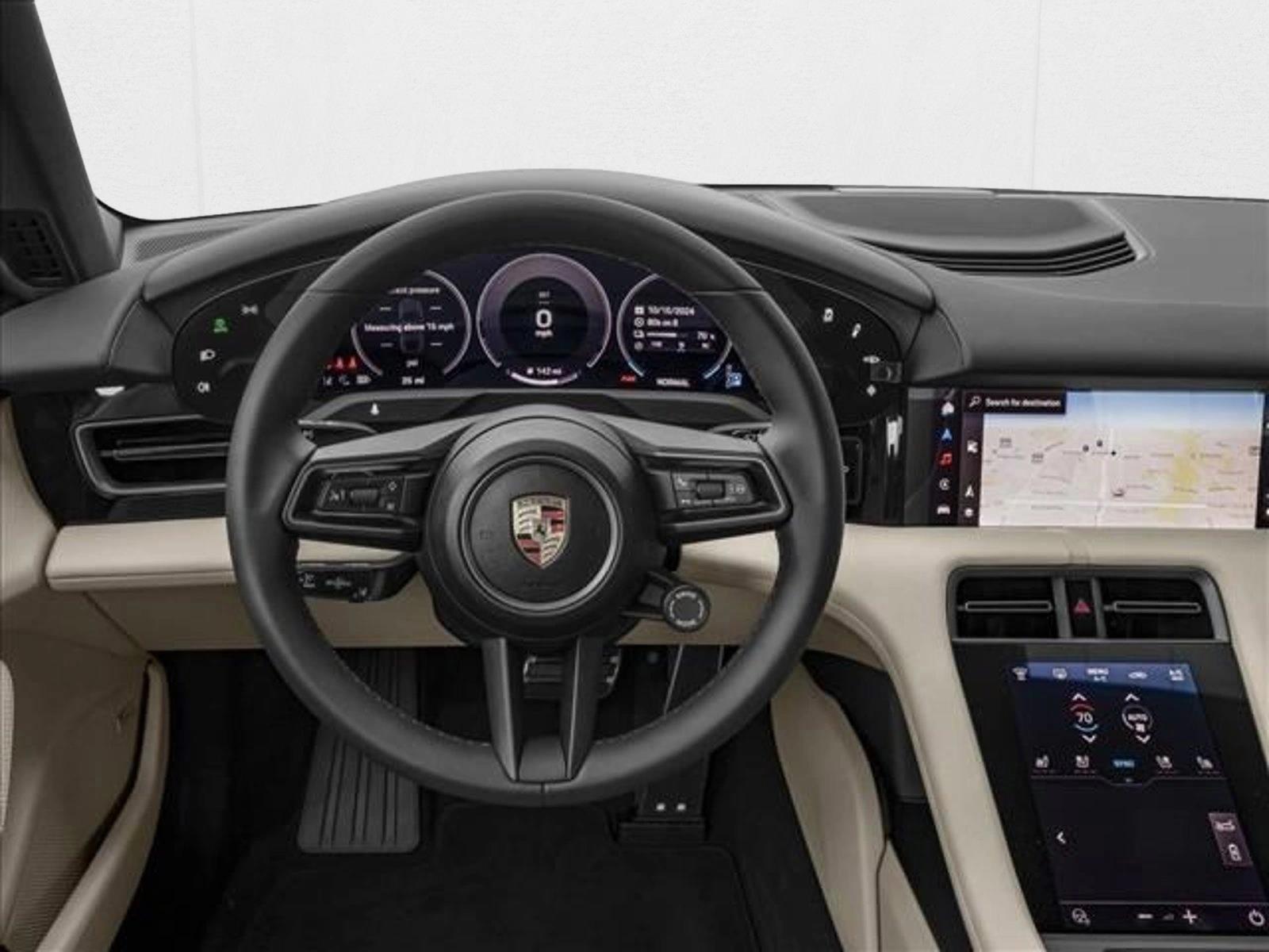 2026 Porsche Taycan 4 photo 3