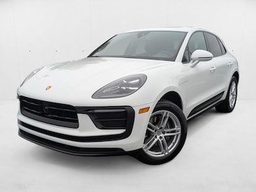 2025 Porsche Macan SUV