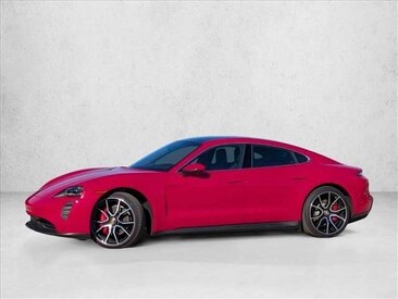 2024 Porsche Taycan 4S Sedan