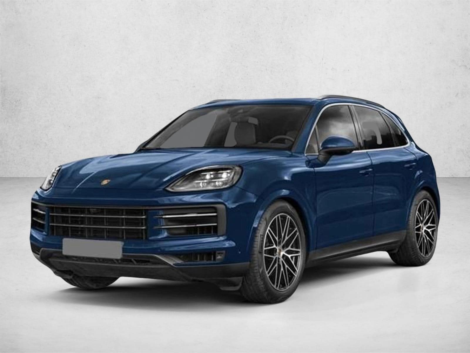 2025 Porsche Cayenne