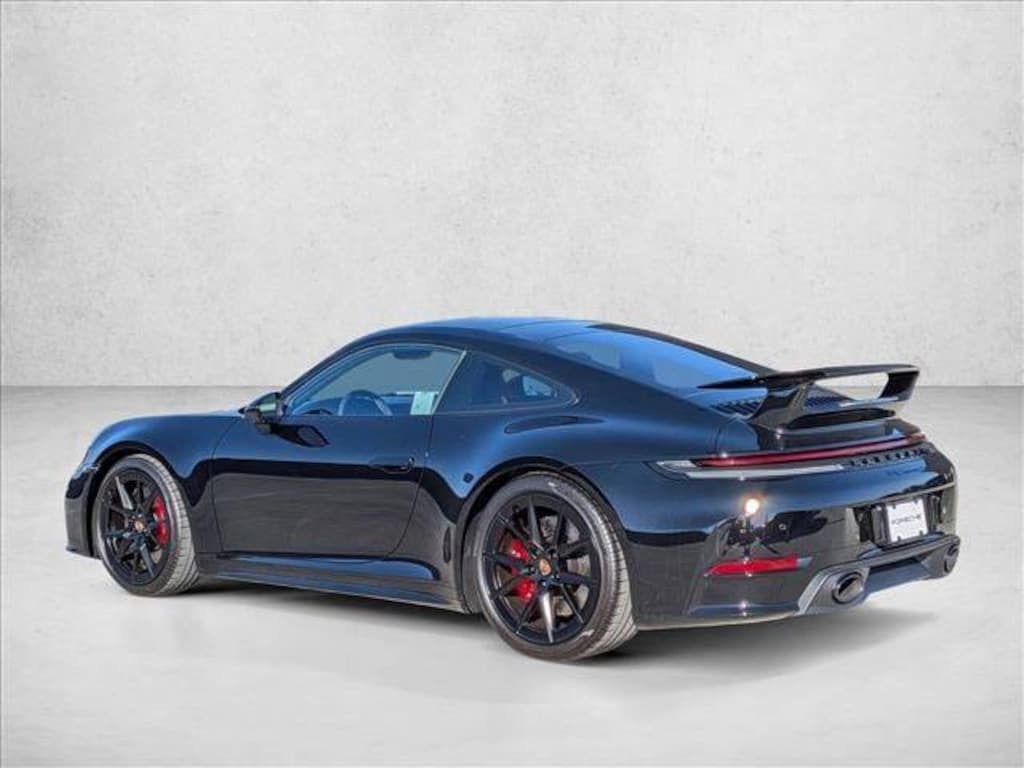 Used 2025 Porsche 911 Carrera S Coupe