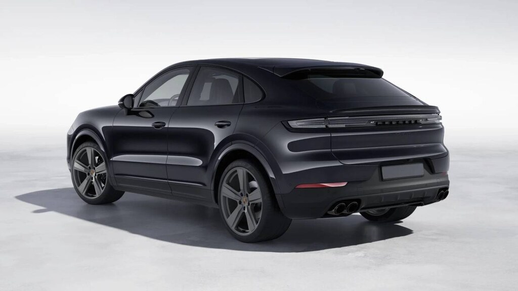New 2026 Porsche Cayenne Coupe SUV