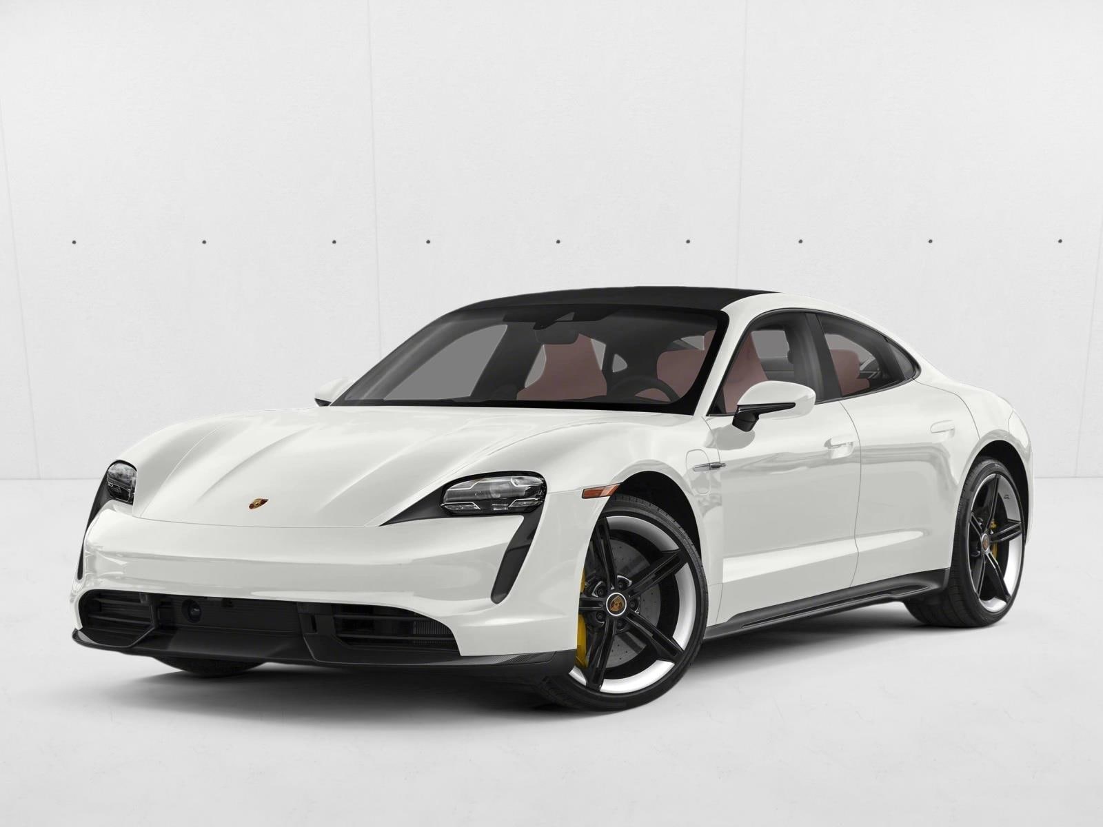 2020 Porsche Taycan S