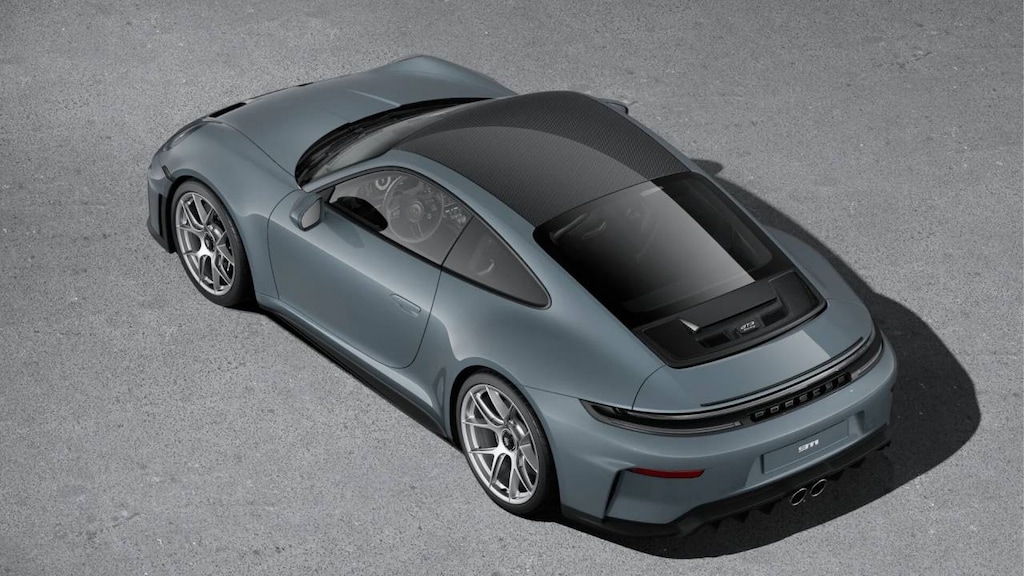 New 2026 Porsche 911 GT3 w/Touring Package Coupe