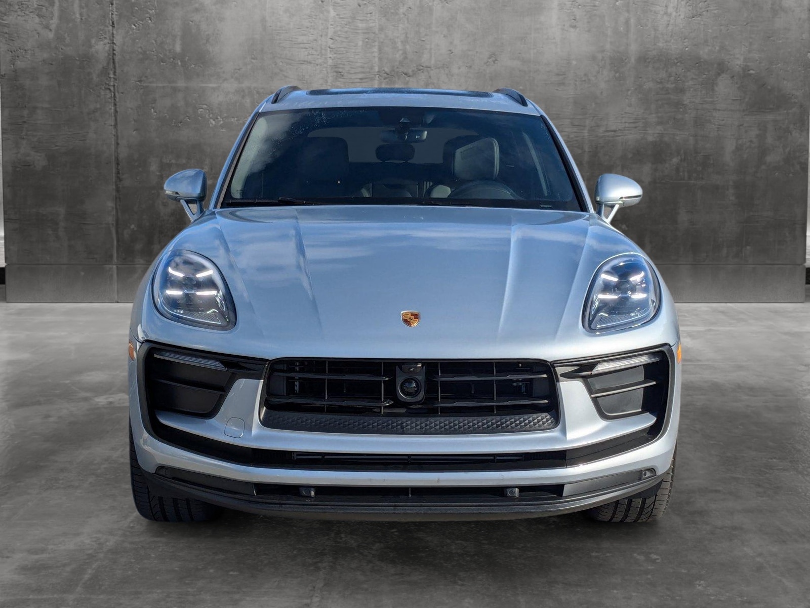 Certified 2024 Porsche Macan Base with VIN WP1AA2A57RLB05930 for sale in Irvine, CA