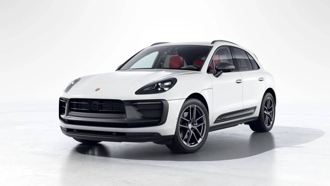 2026 Porsche Macan T