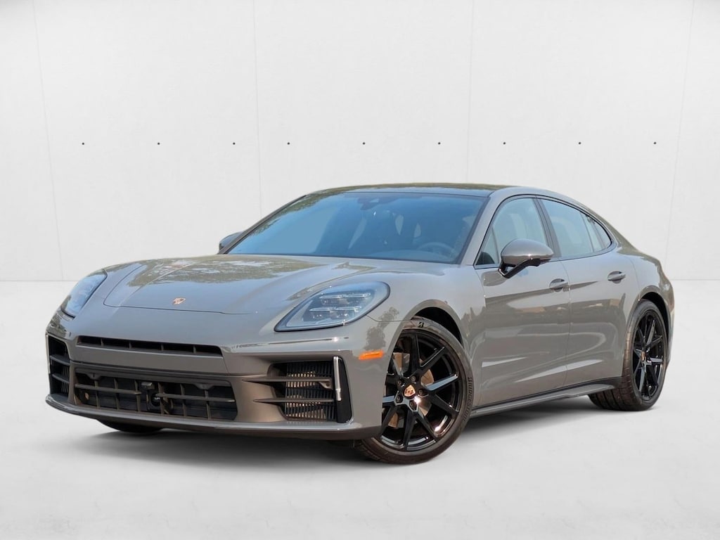 New 2025 Porsche Panamera  Hatchback