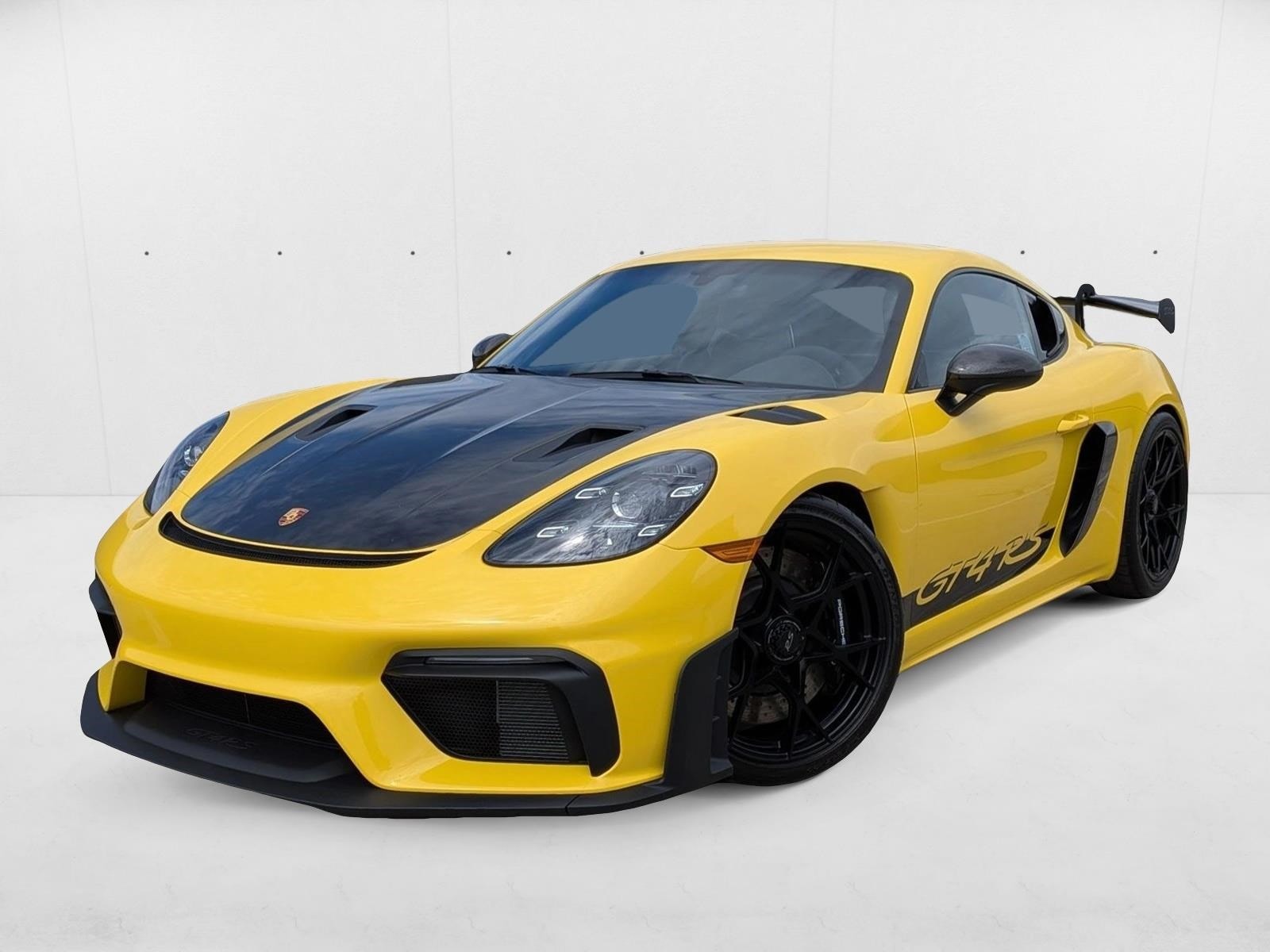 2023 Porsche 718