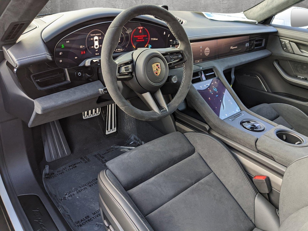 New 2023 Porsche Taycan For Sale at Porsche Irvine VIN WP0AD2Y1XPSA48446