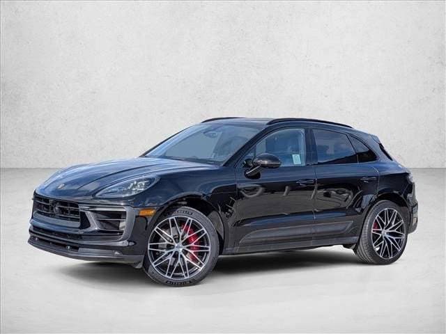 2023 Porsche Macan S's photo