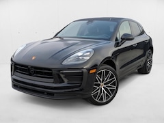 2025 Porsche Macan SUV