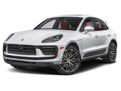 2026 Porsche Macan GTS SUV