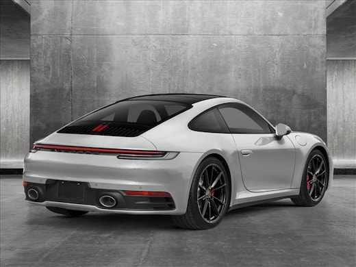 Porsche 911 Lease Offers & Specials | Porsche Irvine