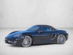 2025 Porsche 718 Boxster GTS 4.0 Convertible