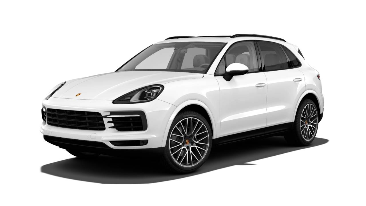 2021 Porsche Cayenne Base