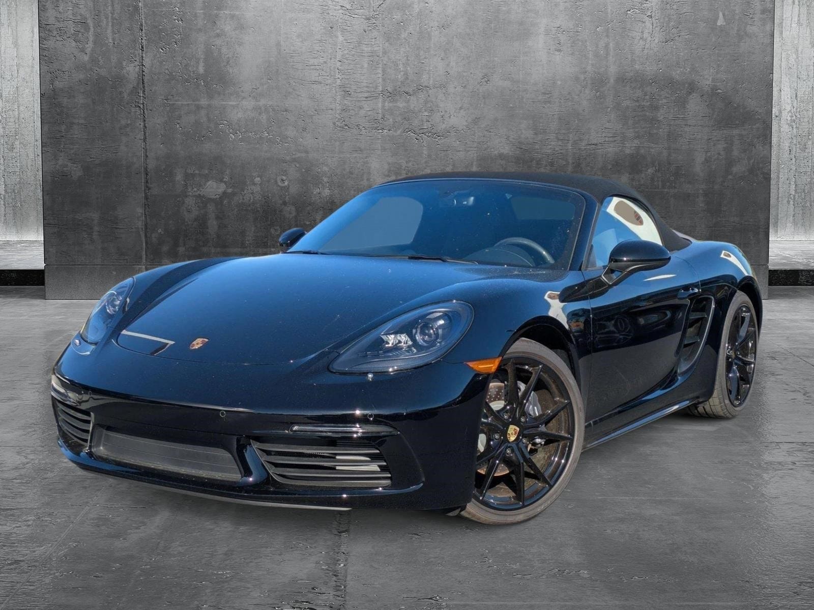 2025 Porsche 718