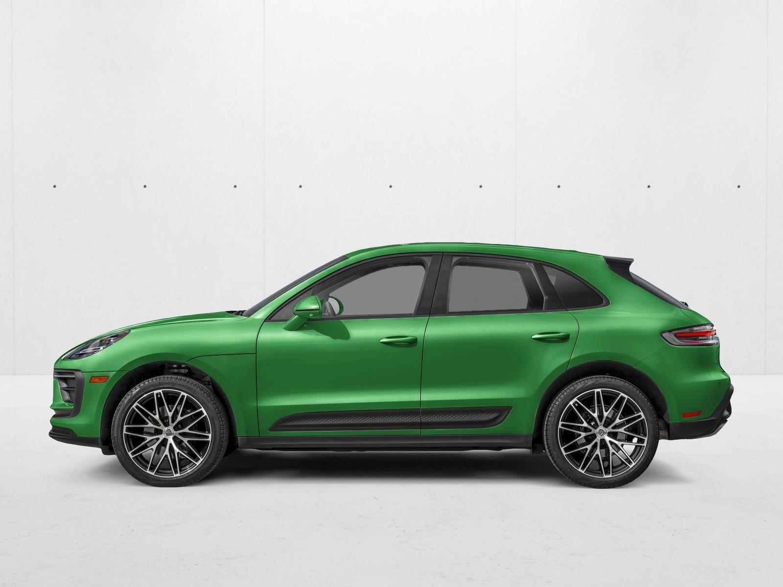 2026 Porsche Macan GTS photo 3