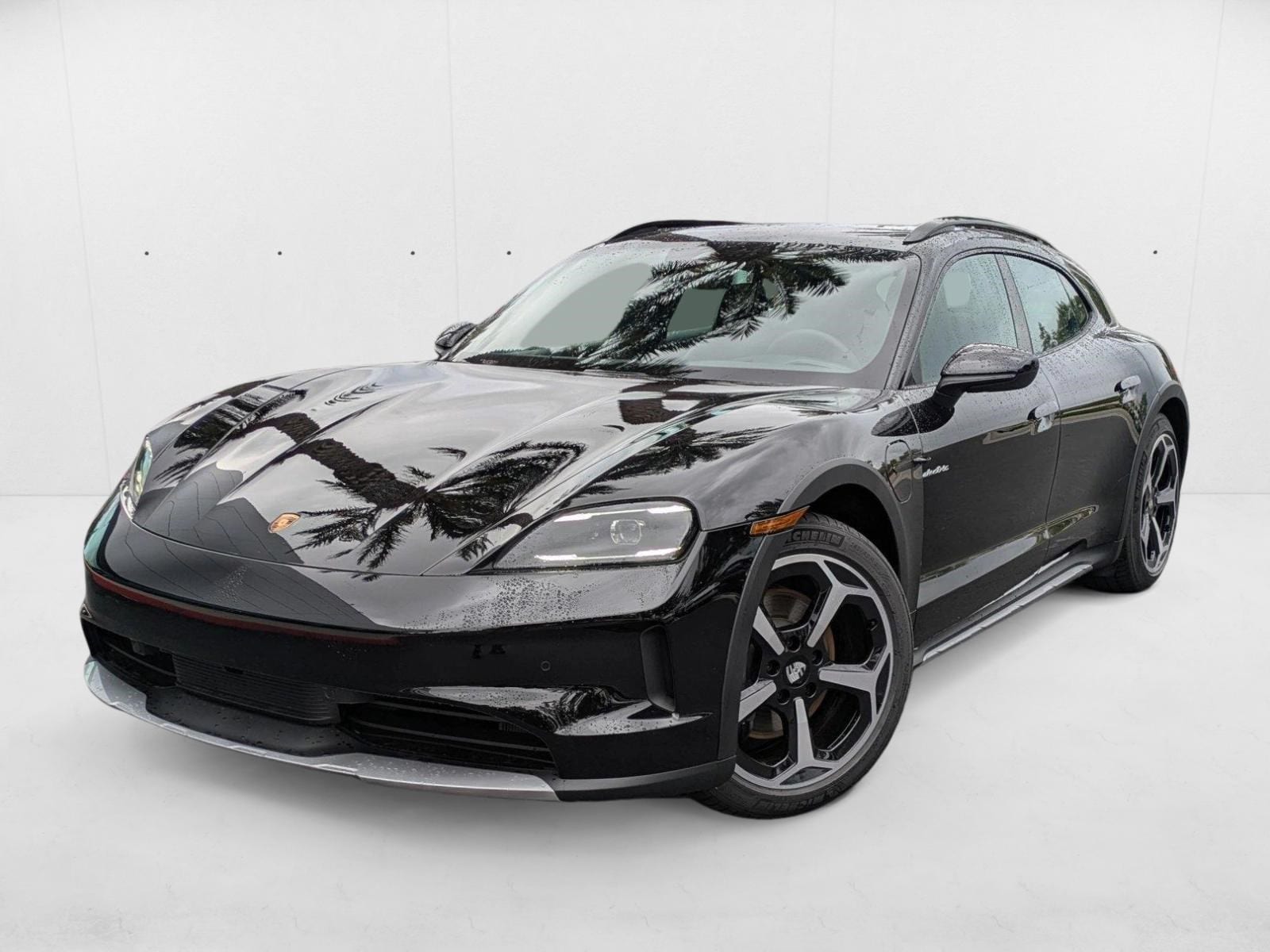 2025 Porsche Taycan Base